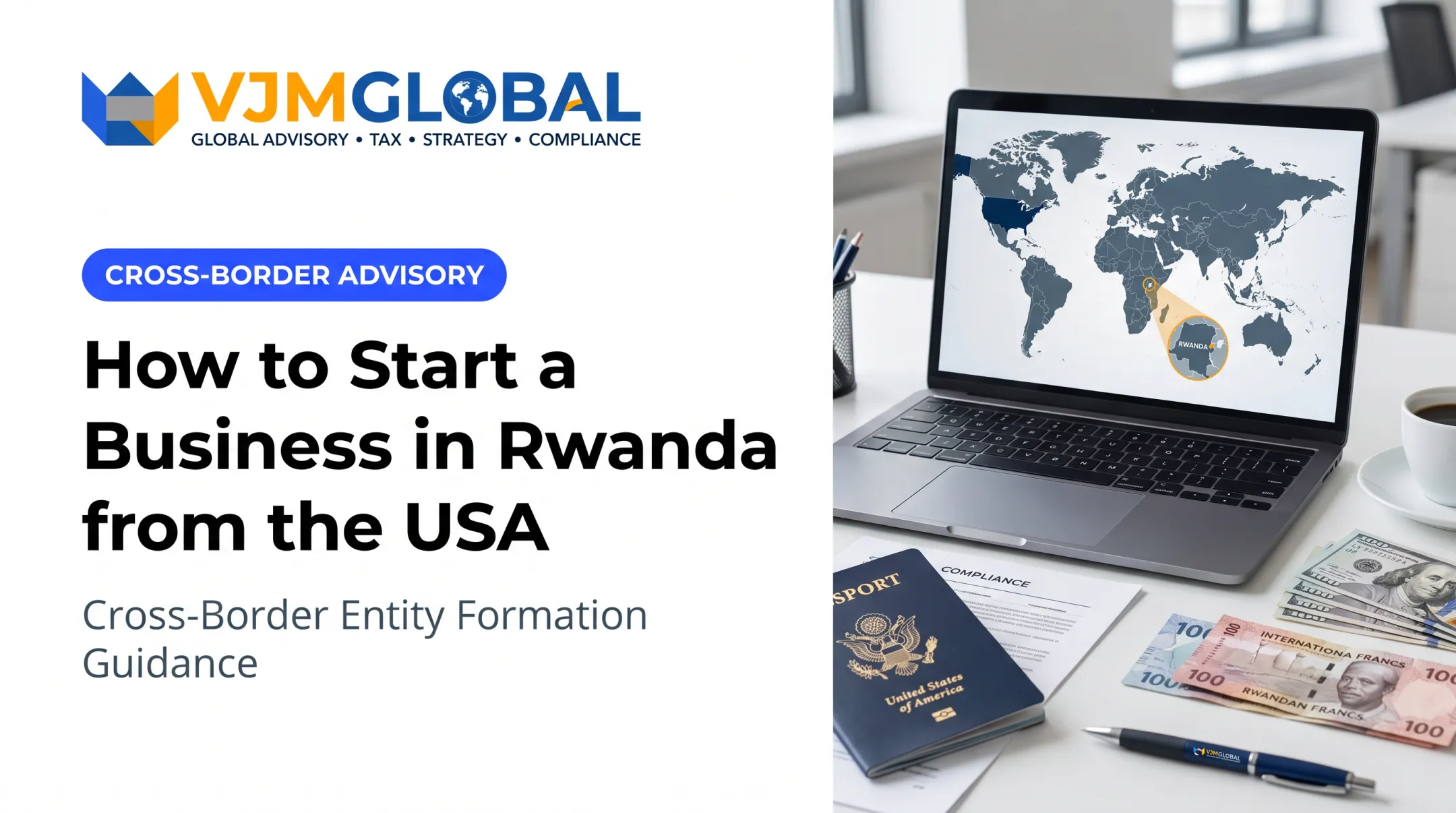How to Start a Business in Rwanda from the USA
