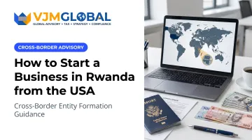 How to Start a Business in Rwanda from the USA
