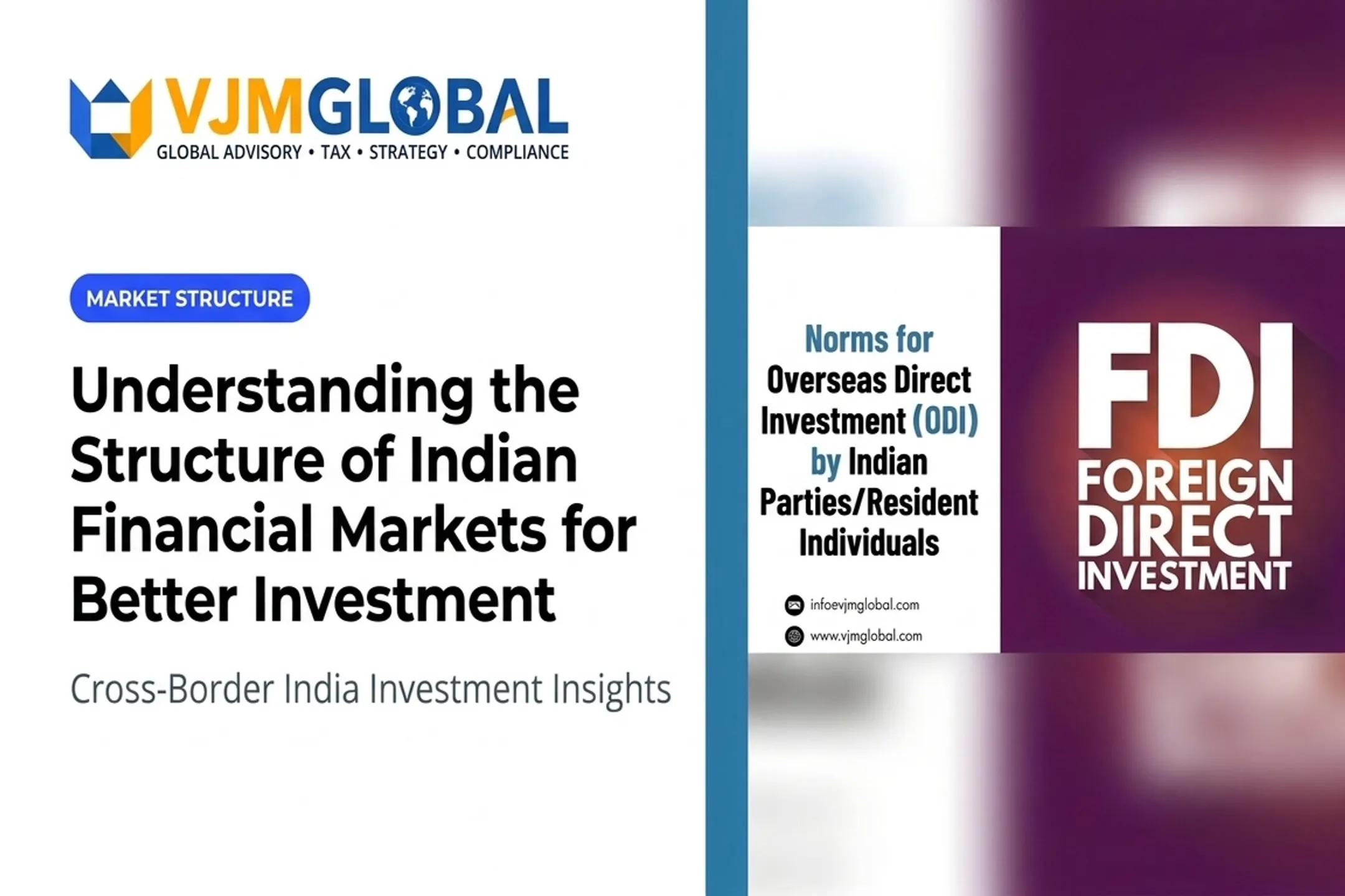 Understanding the Structure of Indian Financial Markets for Better Investment