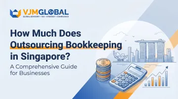 How Much Does Outsourcing Bookkeeping Cost in Singapore