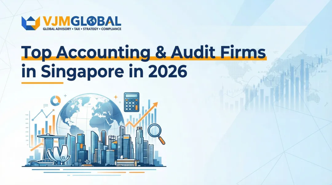 Top Accounting & Audit Firms in Singapore in 2026