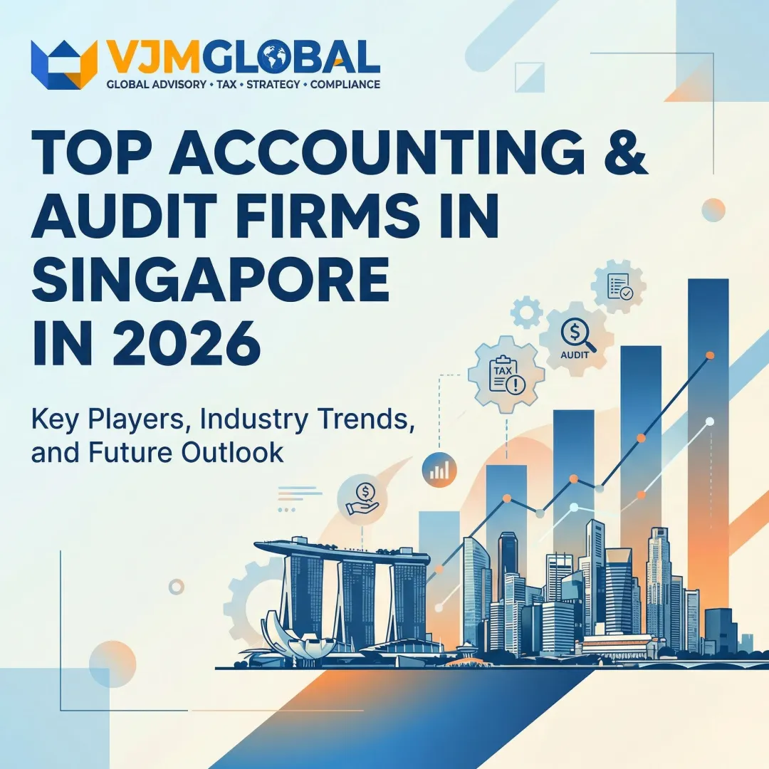 Top Accounting & Audit Firms in Singapore in 2026