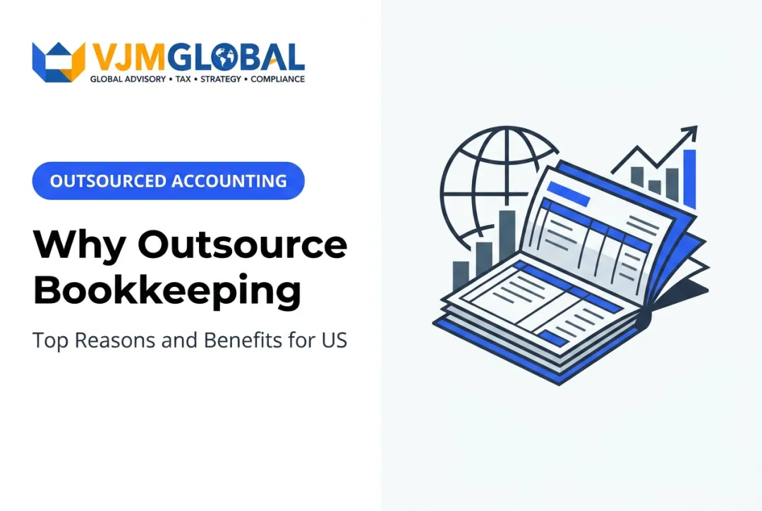 Why Outsource Bookkeeping: Top Reasons and Benefits for US