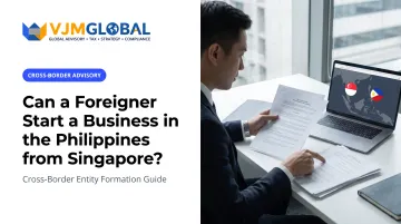 Can a Foreigner Start a Business in the Philippines from Singapore?