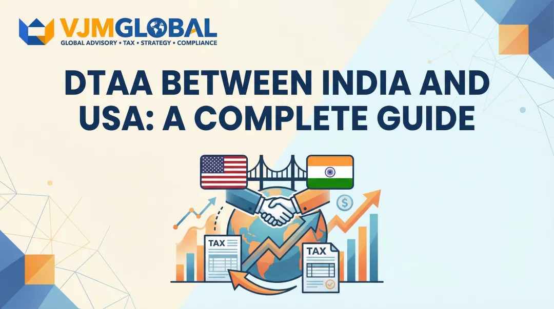 DTAA Between India and USA: A Complete Guide