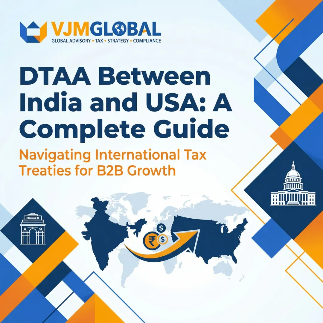 DTAA Between India and USA: A Complete Guide