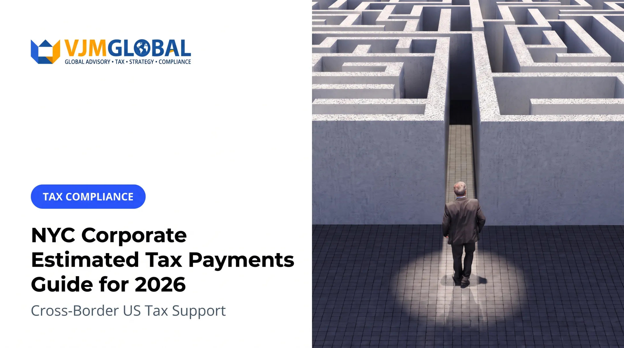 NYC Corporate Estimated Tax Payments Guide for 2026