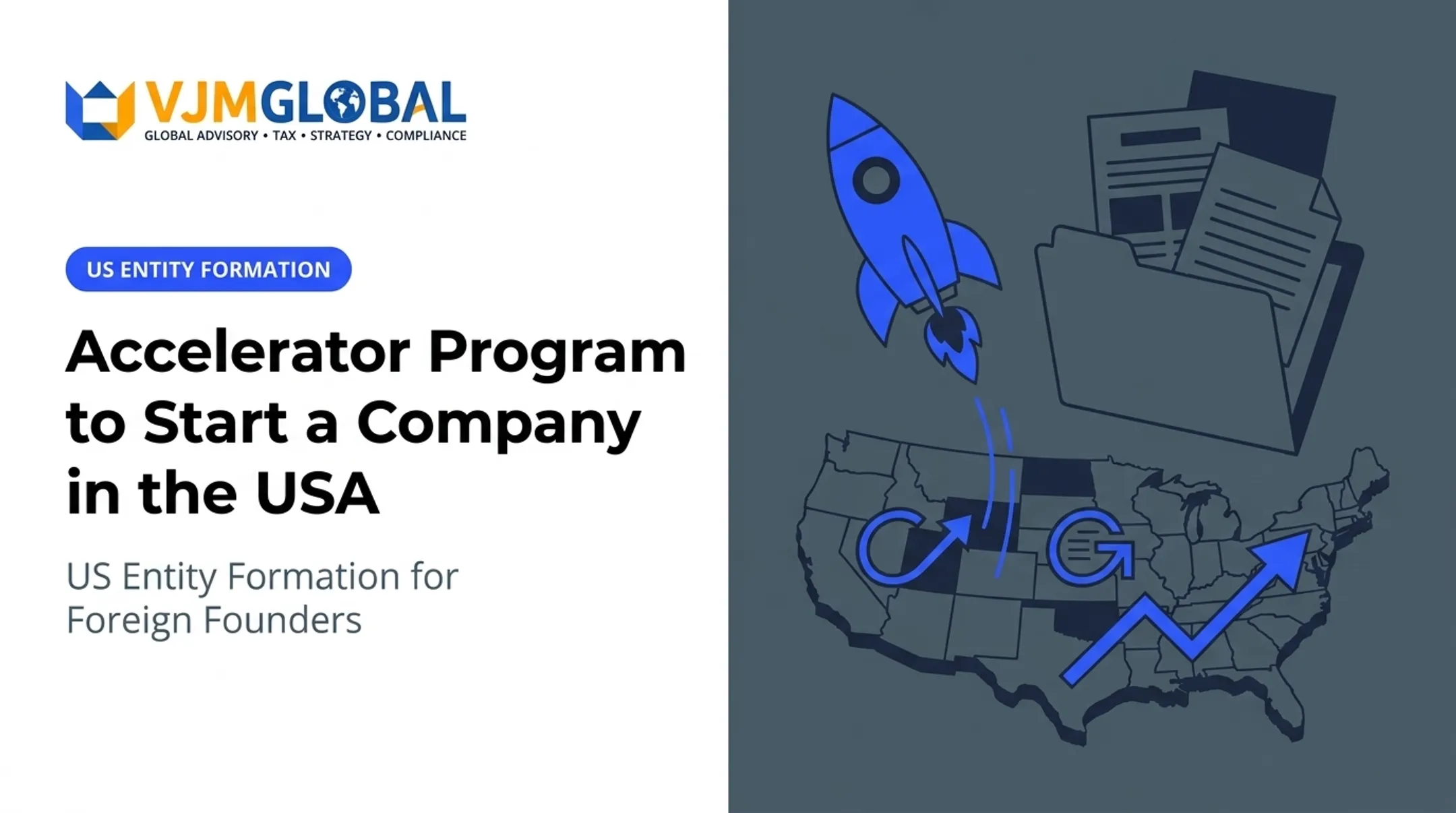 Accelerator Program to Start a Company in the USA