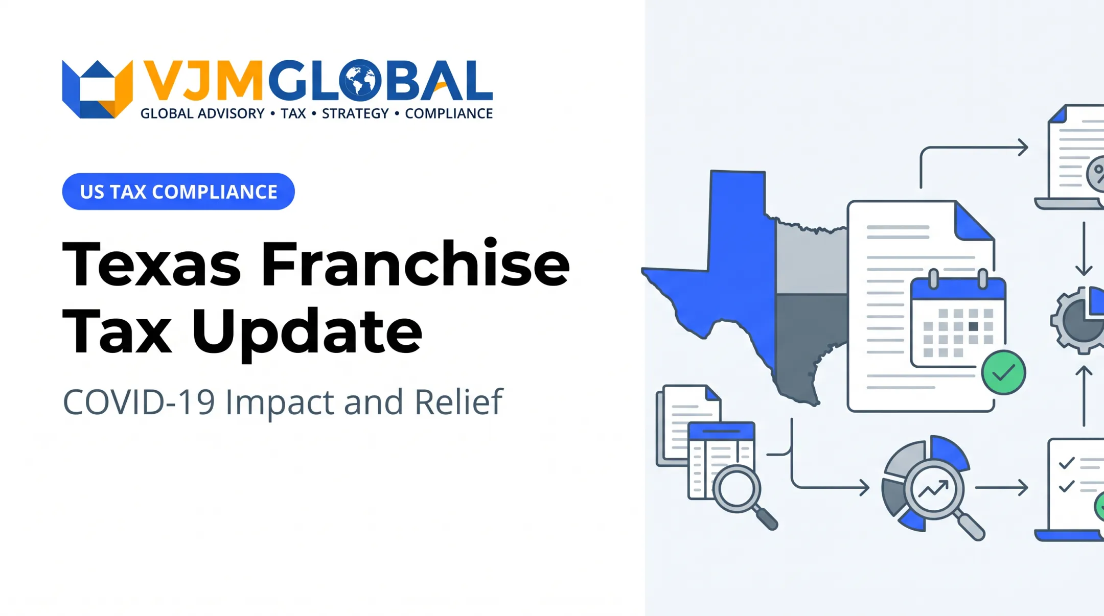 Texas Franchise Tax Update: COVID-19 Impact and Relief
