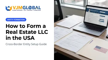 How to Form a Real Estate LLC in the USA