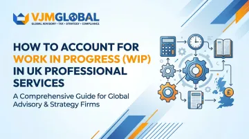 How to Account for Work in Progress (WIP) in UK Professional Services