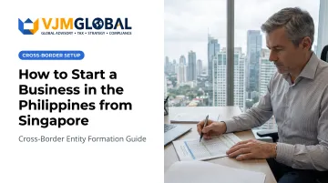 How to Start a Business in the Philippines from Singapore