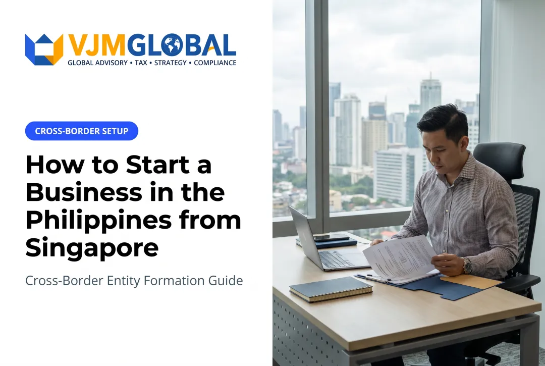 How to Start a Business in the Philippines from Singapore