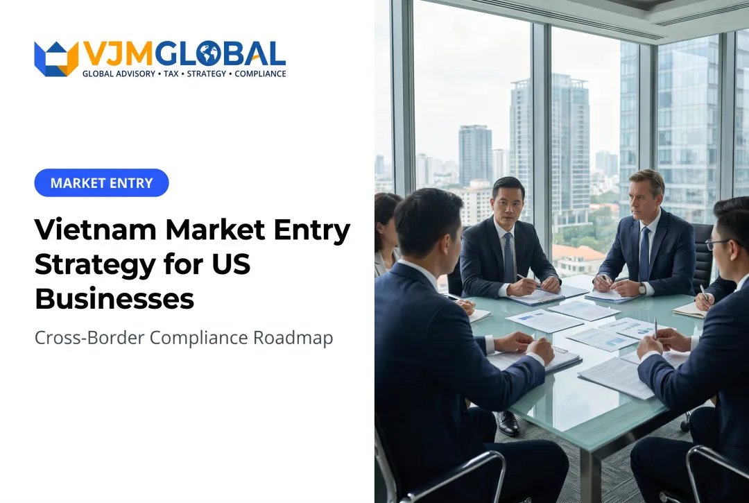 Vietnam Market Entry Strategy for US Businesses