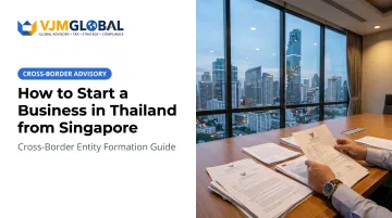 How to Start a Business in Thailand from Singapore
