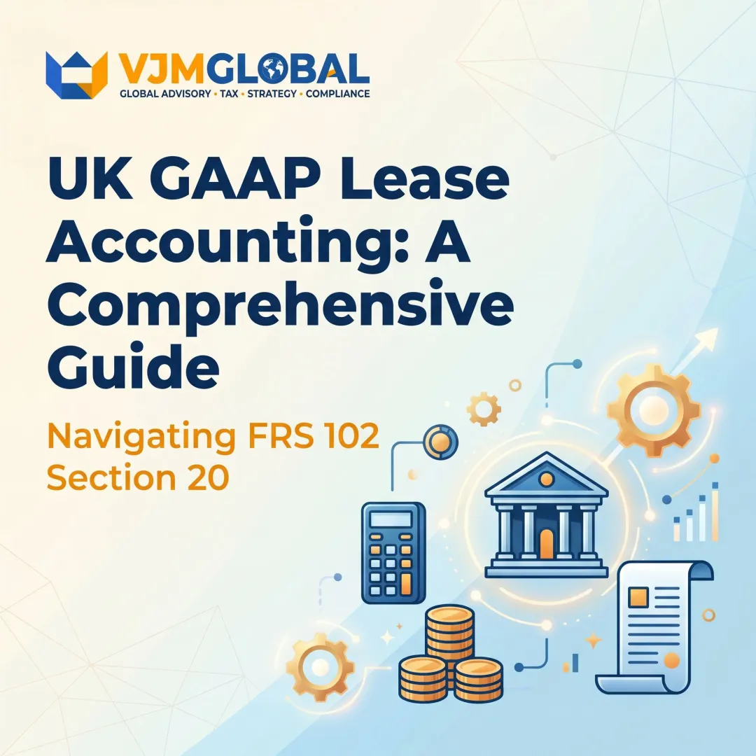 UK GAAP Lease Accounting: A Comprehensive Guide