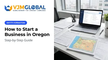 How to Start a Business in Oregon: Step-by-Step Guide
