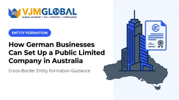 How German Businesses Can Set Up a Public Limited Company in Australia