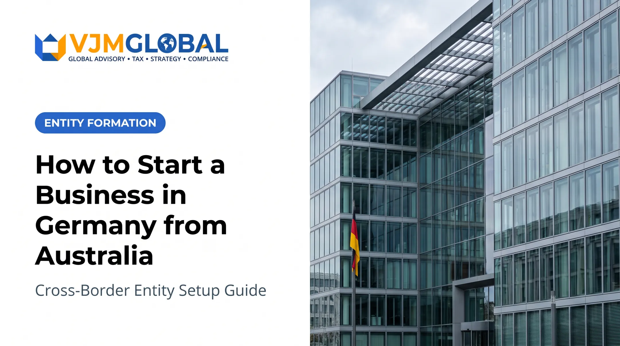 How to Start a Business in Germany from Australia