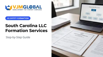 South Carolina LLC Formation Services: Step-by-Step Guide