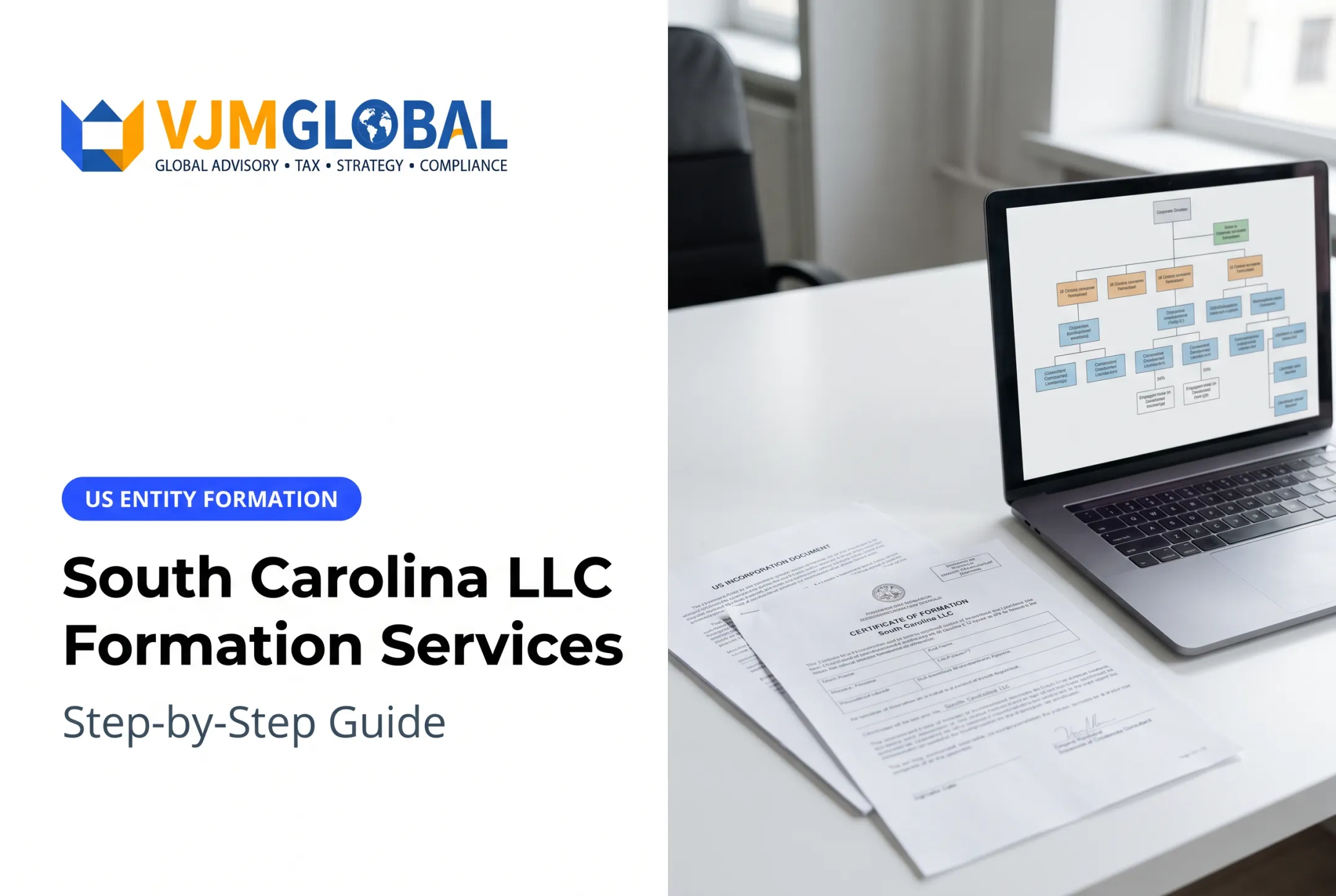 South Carolina LLC Formation Services: Step-by-Step Guide