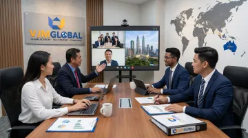 VJM Global chartered accountants advising Malaysian business founders remotely