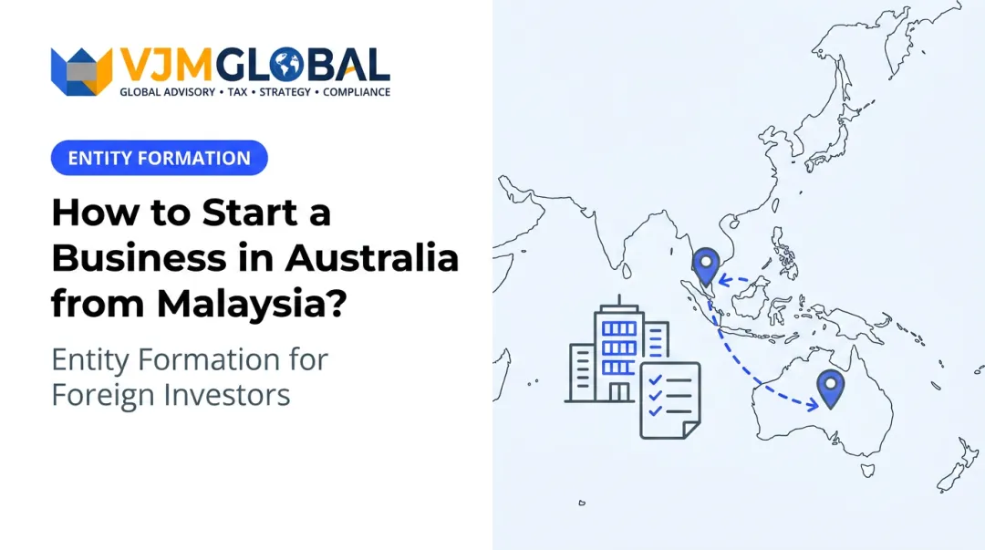 How to Start a Business in Australia from Malaysia?