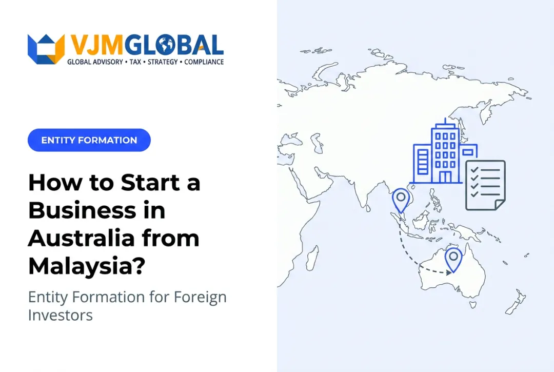 How to Start a Business in Australia from Malaysia?