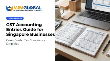 GST Accounting Entries Guide for Singapore Businesses