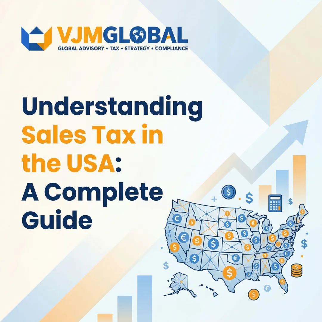 Understanding Sales Tax in the USA: A Complete Guide