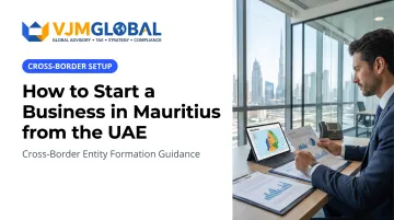 How to Start a Business in Mauritius from the UAE
