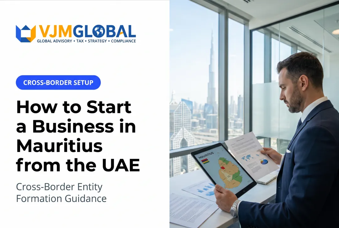 How to Start a Business in Mauritius from the UAE
