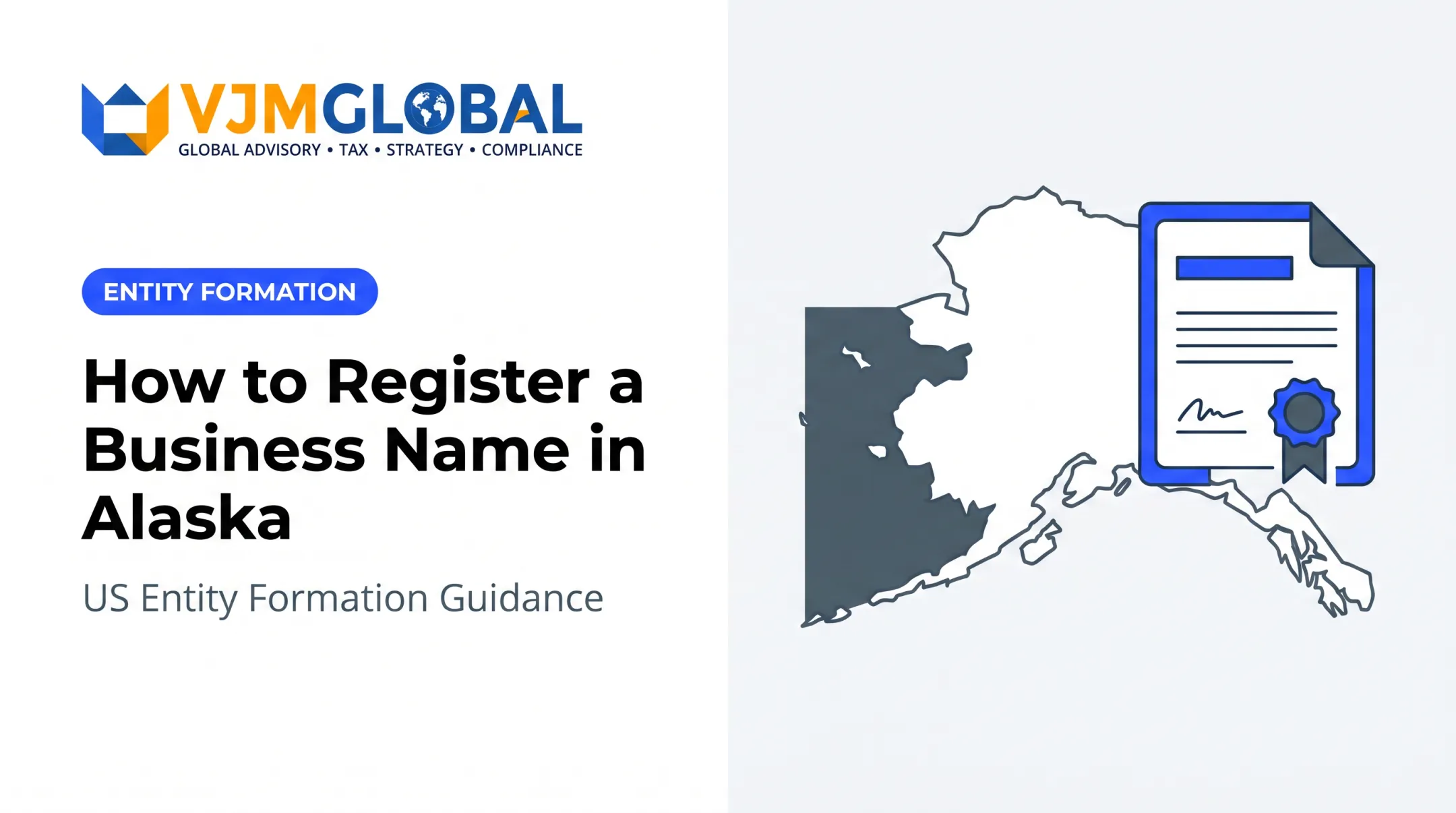 How to Register a Business Name in Alaska