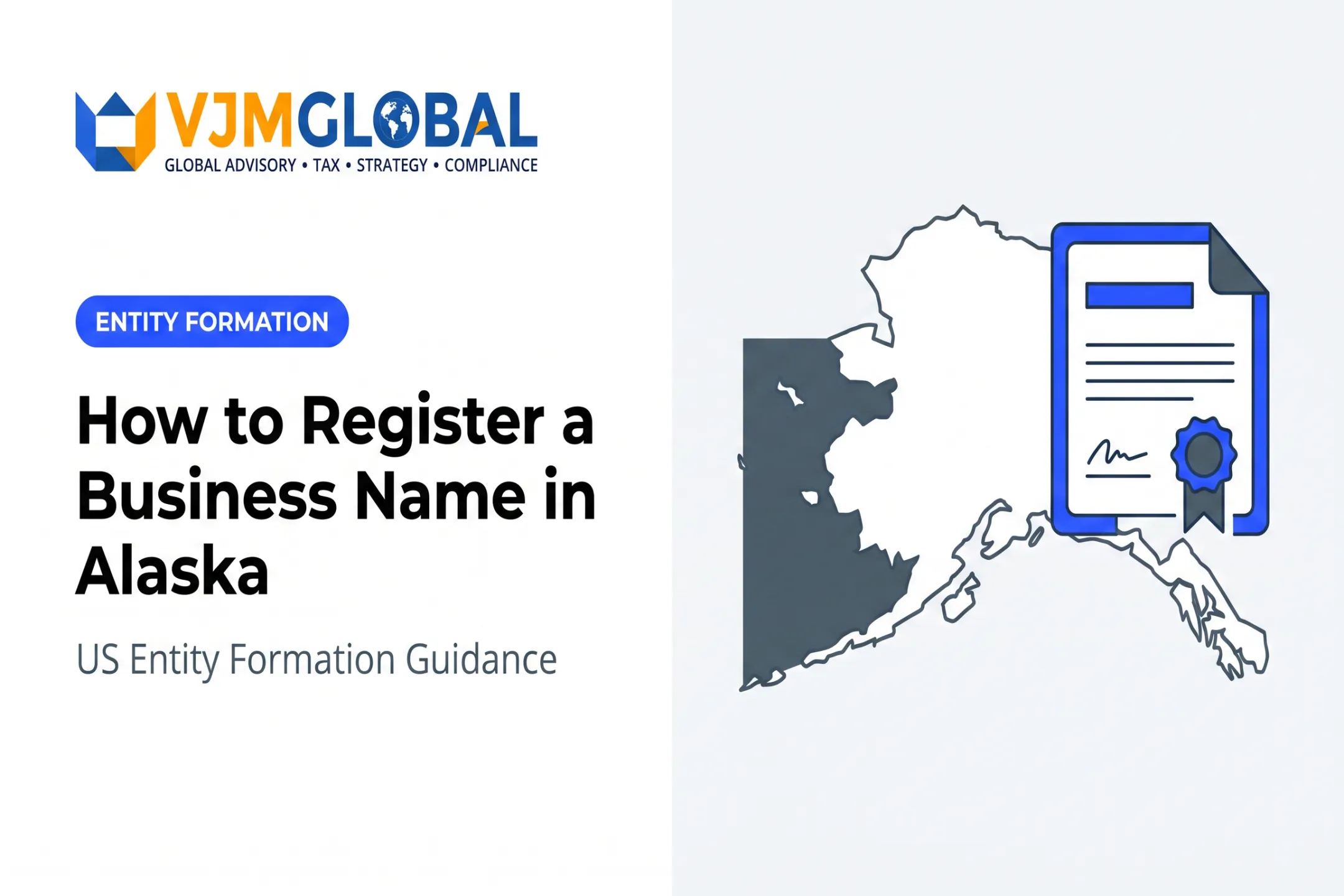 How to Register a Business Name in Alaska