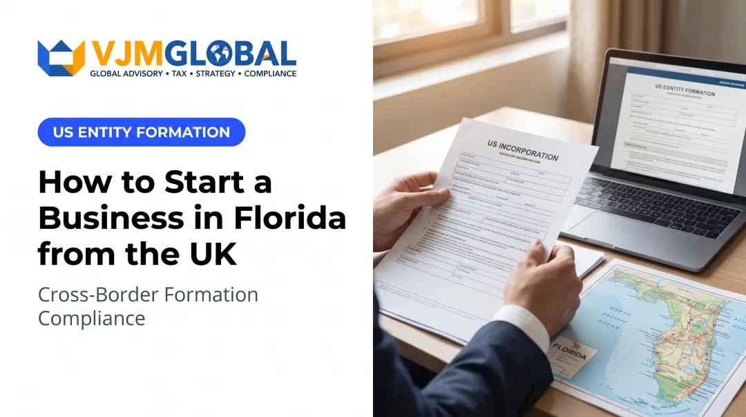 How to Start a Business in Florida from the UK
