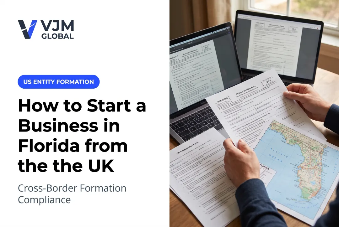 How to Start a Business in Florida from the UK