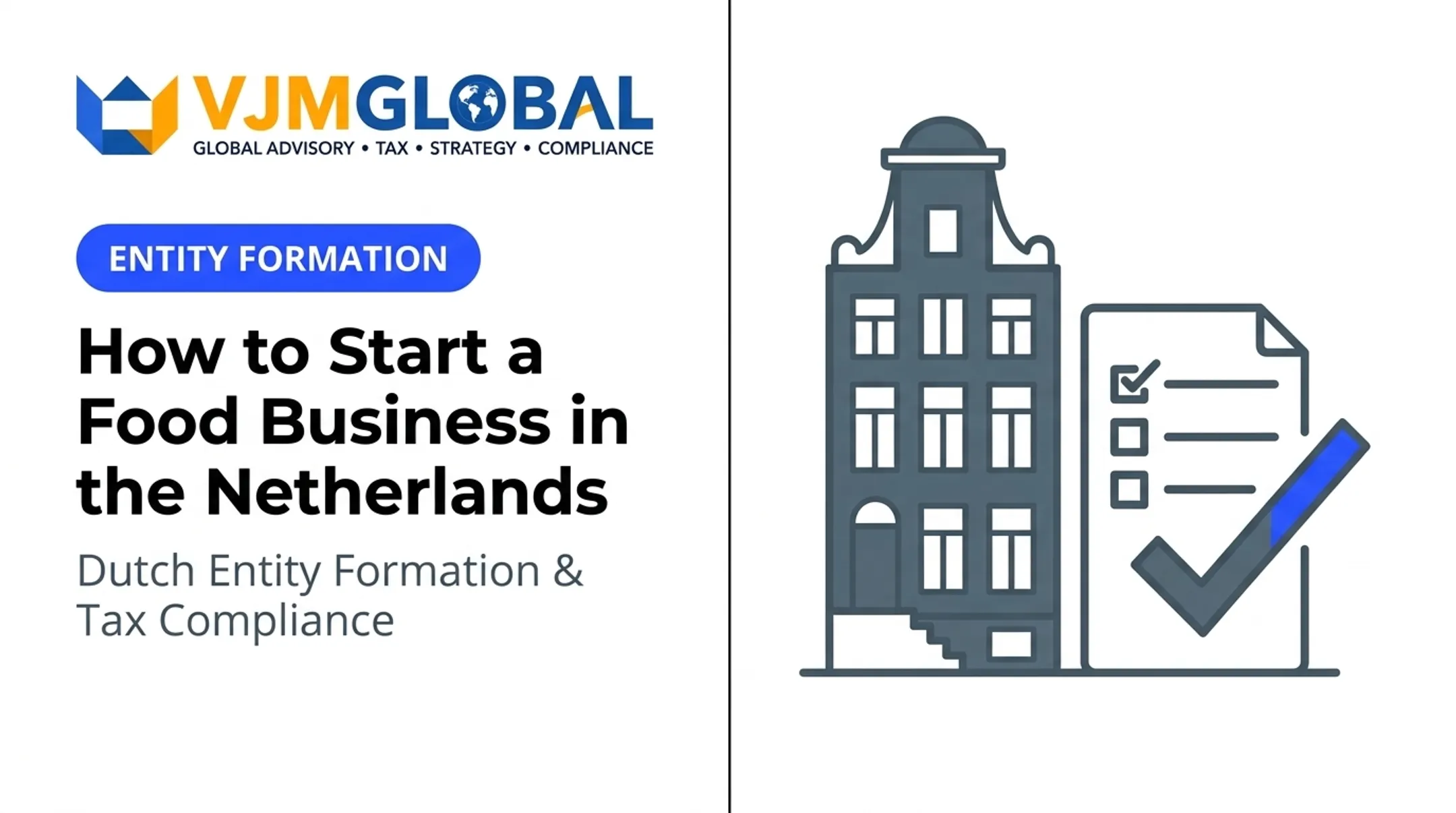 How to Start a Food Business in the Netherlands