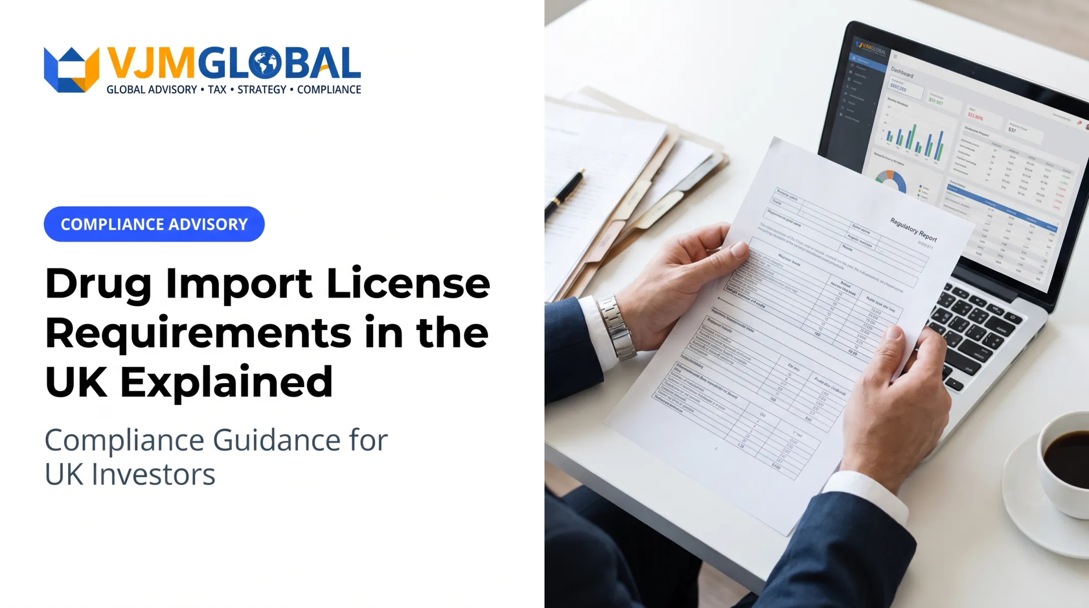 Drug Import License Requirements in the UK Explained