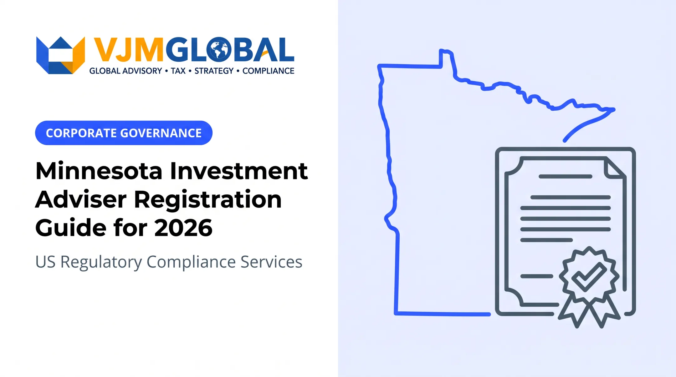Minnesota Investment Adviser Registration Guide for 2026