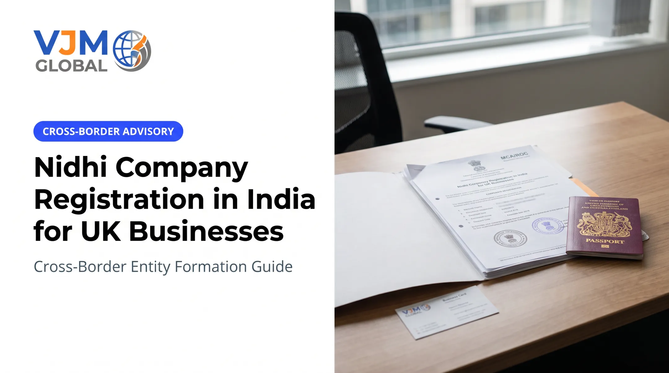 Nidhi Company Registration in India for UK Businesses