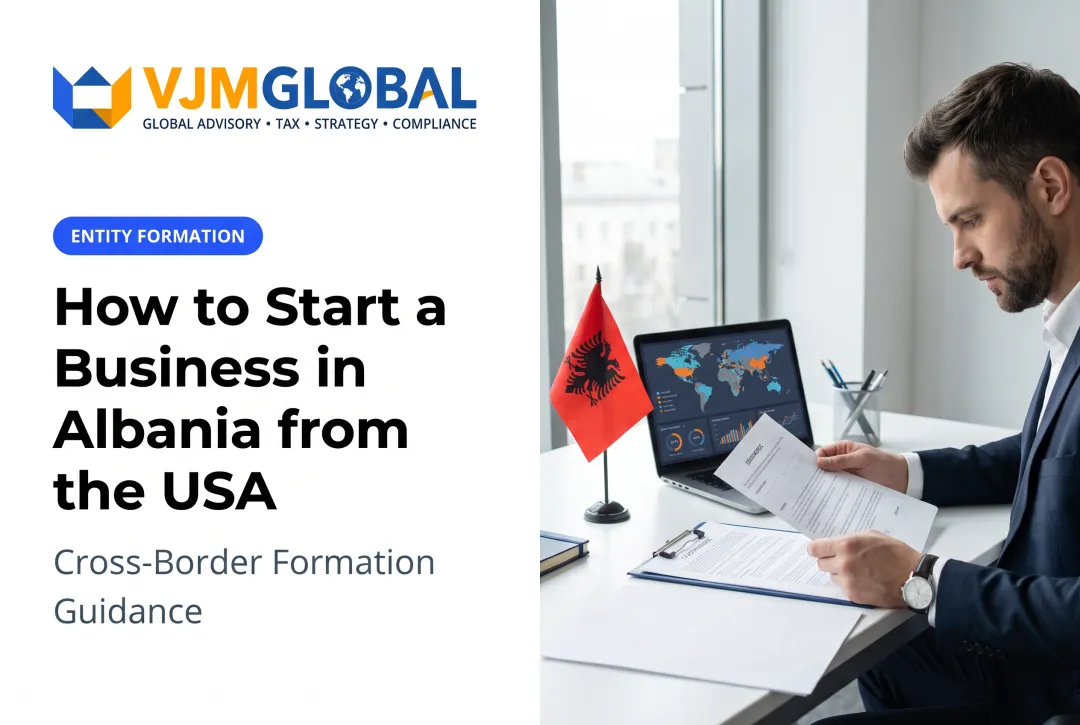 How to Start a Business in Albania from the USA
