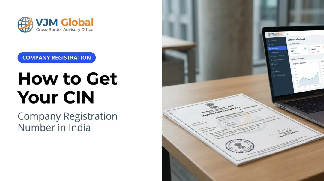 How to Get Your CIN: Company Registration Number in India