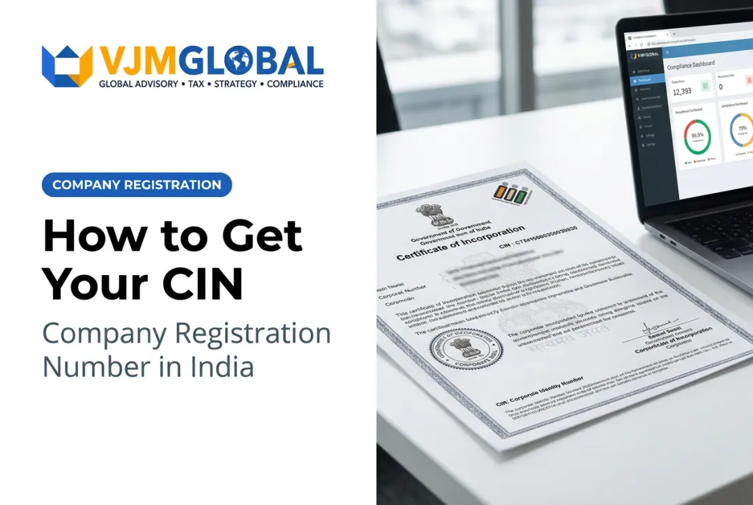 How to Get Your CIN: Company Registration Number in India
