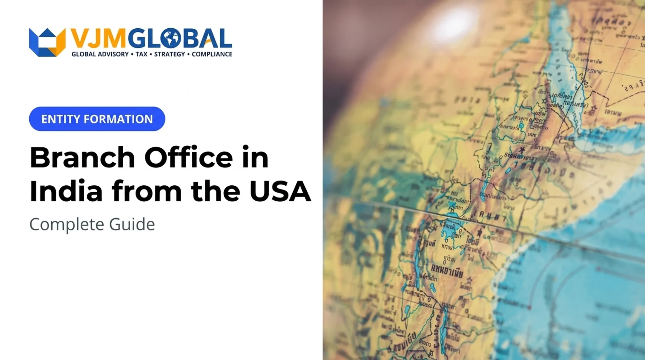 Branch Office in India from the USA: Complete Guide