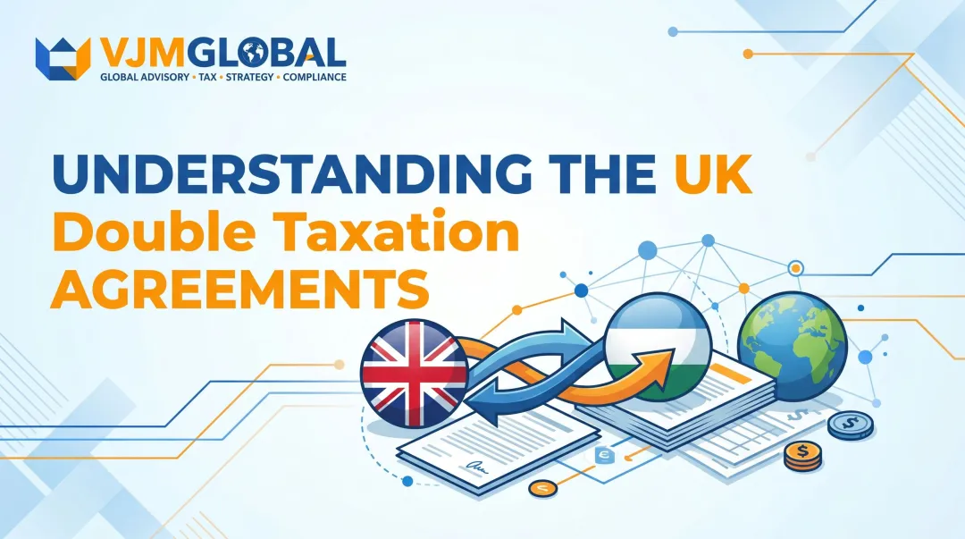 Understanding the UK Double Taxation Agreements