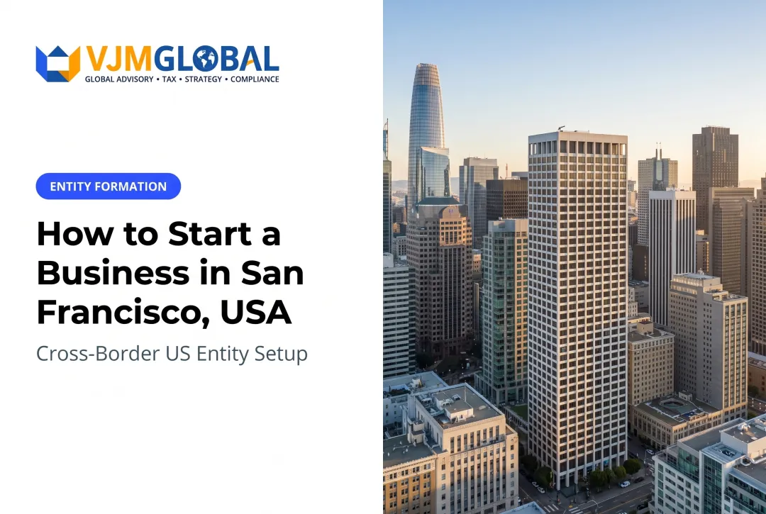 How to Start a Business in San Francisco, USA