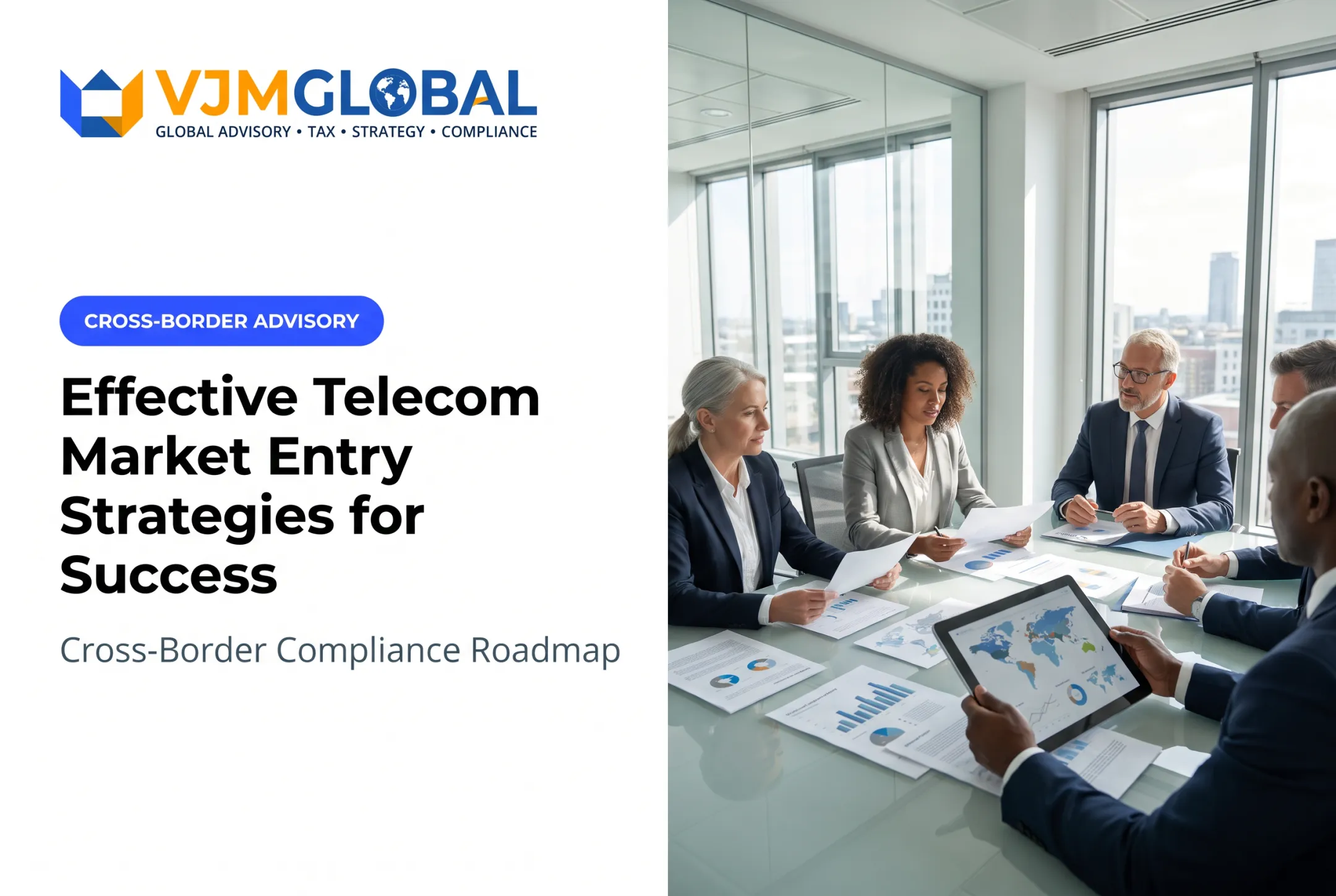 Effective Telecom Market Entry Strategies for Success