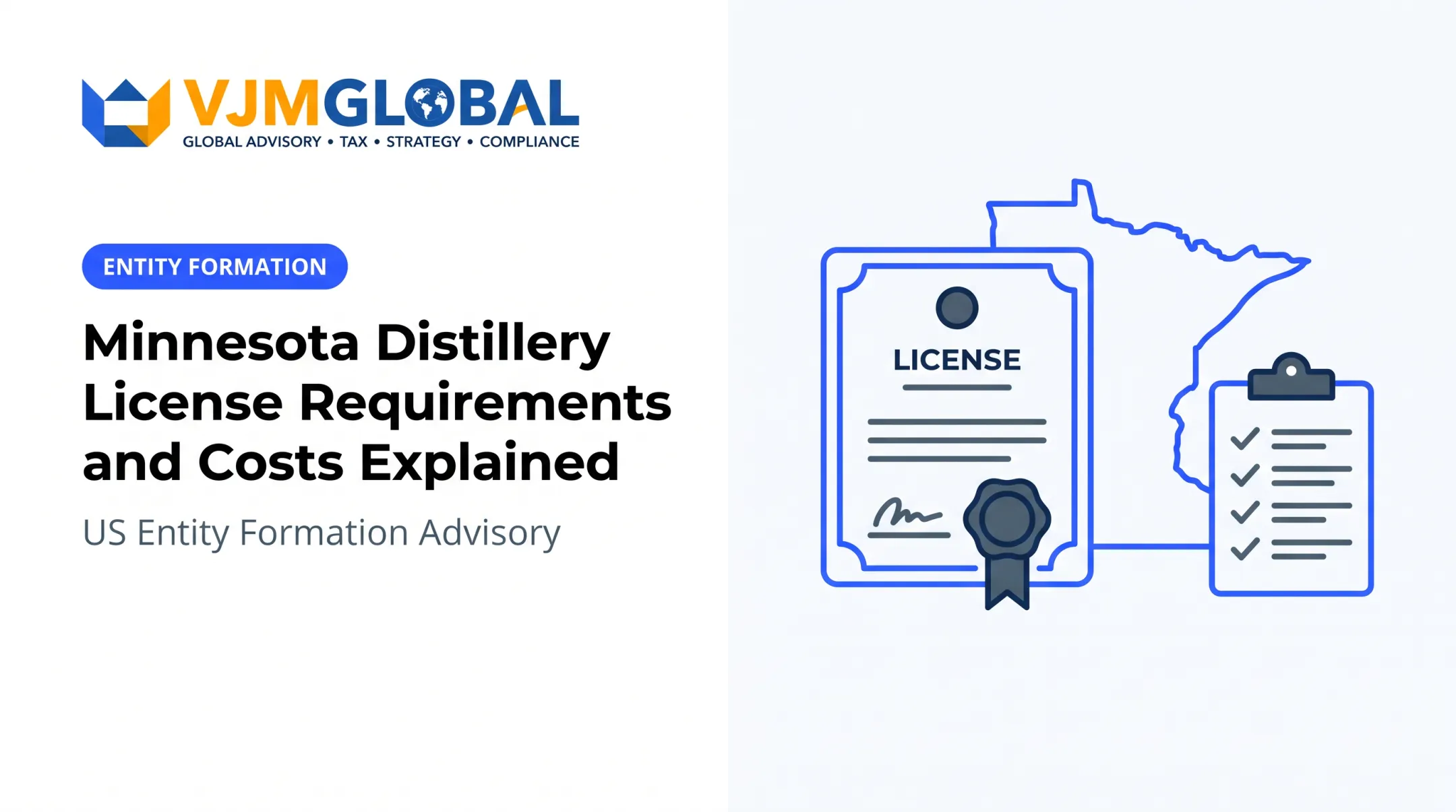 Minnesota Distillery License Requirements and Costs Explained
