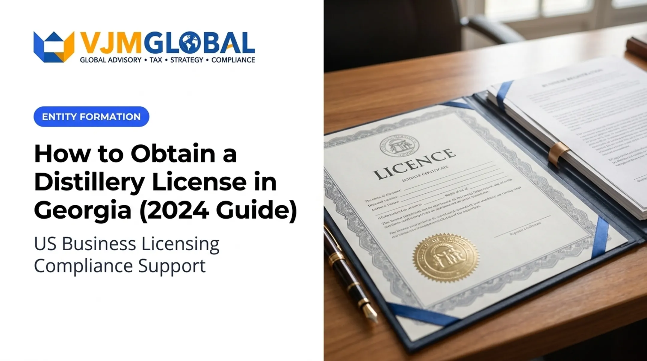 How to Obtain a Distillery License in Georgia (2024 Guide)