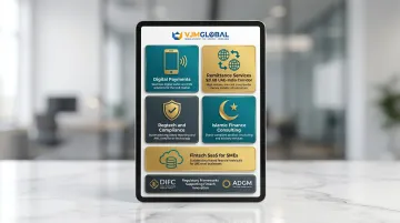 UAE fintech and financial services sub-sectors opportunity overview for Indian entrepreneurs
